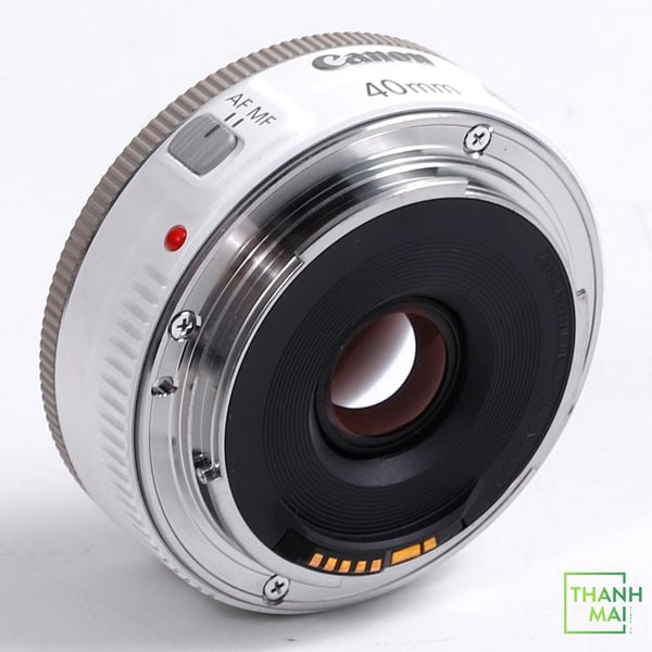 Ống kính Canon EF 40mm f/2.8 STM