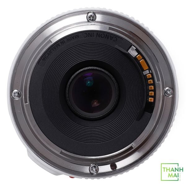 Ống kính Canon EF 40mm f/2.8 STM