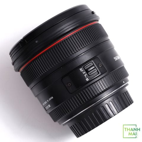 Ống kính Sigma 50mm f/1.4 EX DG HSM For Canon