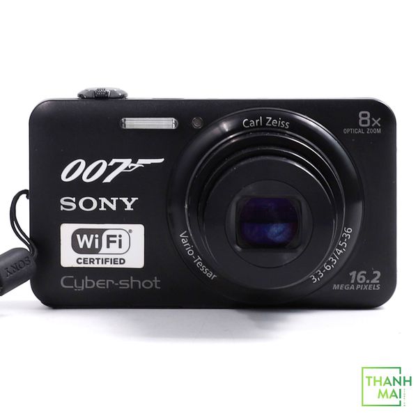 Máy ảnh Sony Cyber-shot WX80 ( Black )
