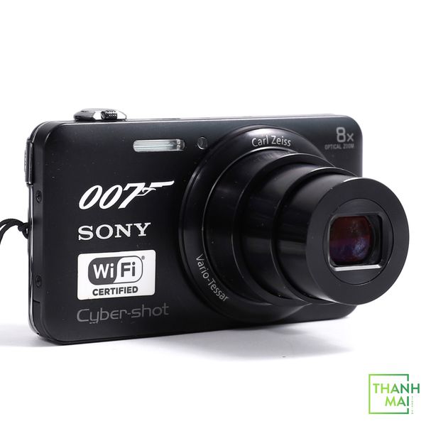 Máy ảnh Sony Cyber-shot WX80 ( Black )