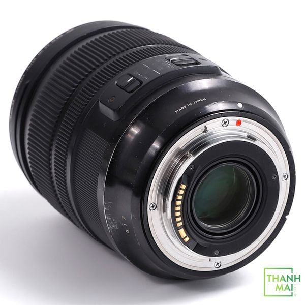 Ống Kính Sigma 24-70mm F/2.8 DG OS HSM Art For Canon