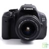 Máy ảnh Canon EOS 600D Kit Canon EF-S 18-55mm F/3.5-5.6 IS II