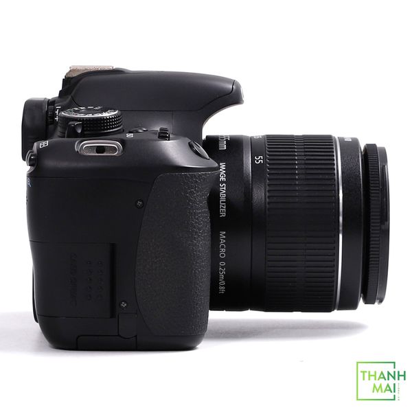 Máy ảnh Canon EOS 600D Kit Canon EF-S 18-55mm F/3.5-5.6 IS II