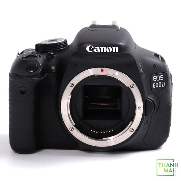 Máy ảnh Canon EOS 600D (Body)
