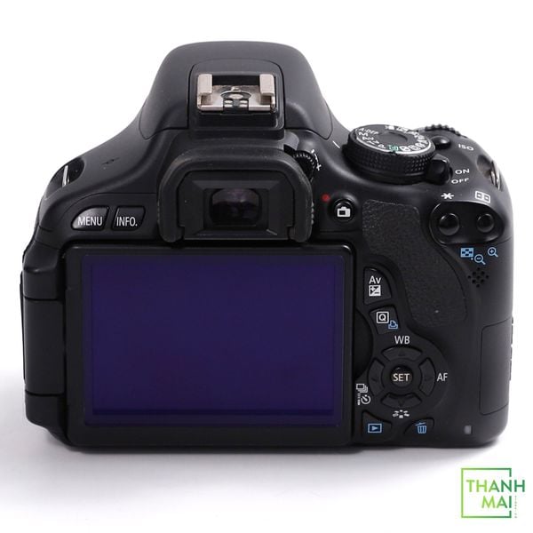 Máy ảnh Canon EOS 600D (Body)