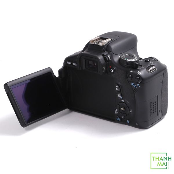 Máy ảnh Canon EOS 600D (Body)
