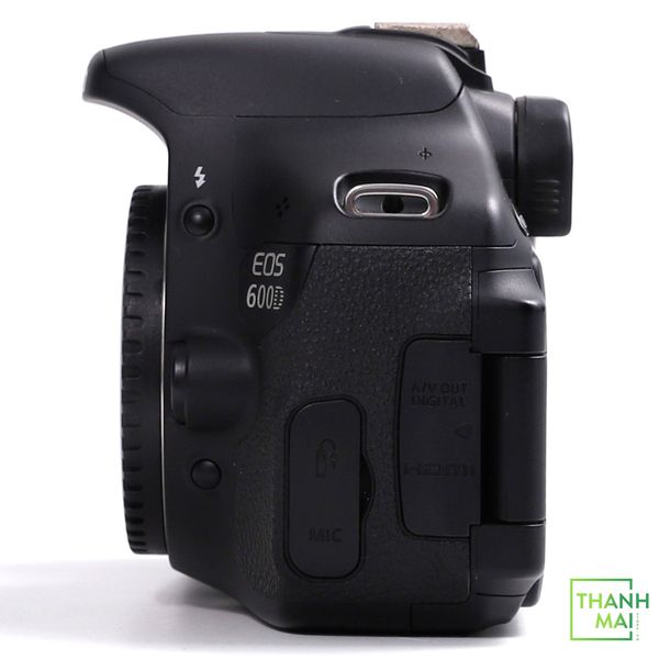 Máy ảnh Canon EOS 600D (Body)