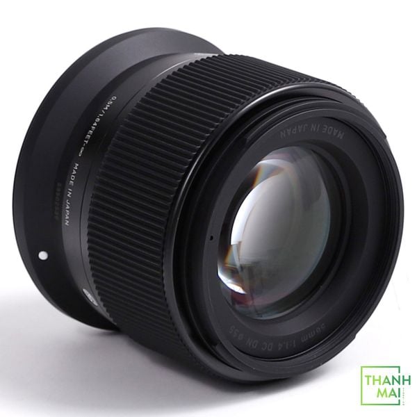 Ống kính Sigma 56mm f/1.4 DC DN Contemporary For Canon RF Mount