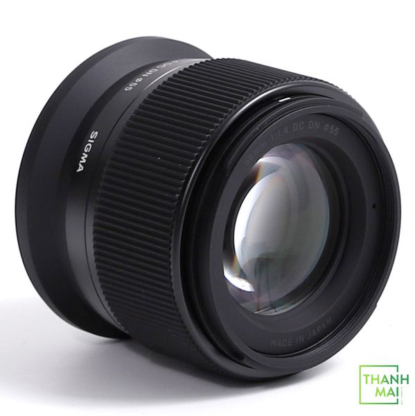 Ống kính Sigma 56mm f/1.4 DC DN Contemporary For Canon RF Mount