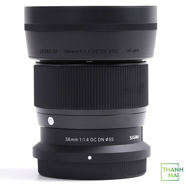 Ống kính Sigma 56mm f/1.4 DC DN Contemporary For Nikon Z Mount