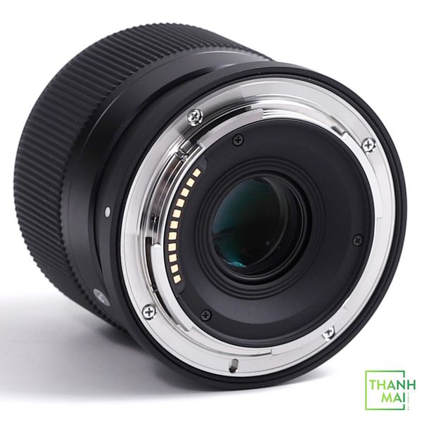 Ống kính Sigma 56mm f/1.4 DC DN Contemporary For Nikon Z Mount