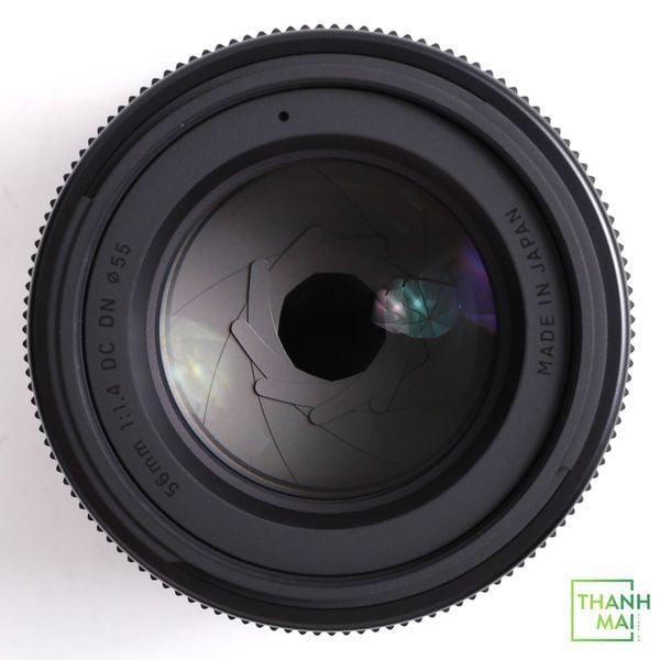 Ống kính Sigma 56mm f/1.4 DC DN Contemporary For Nikon Z Mount