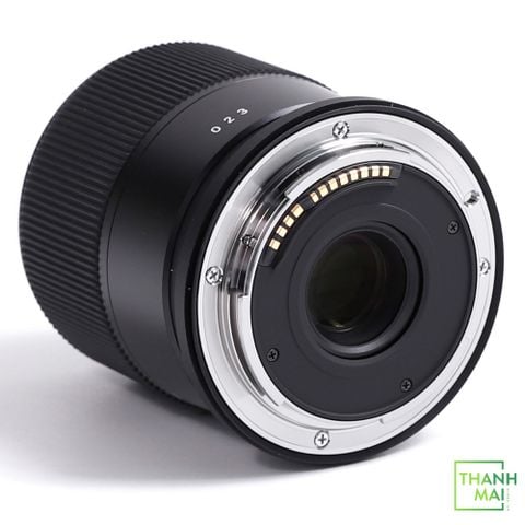 Ống kính Sigma 23mm F1.4 DC DN Contemporary For Canon RF