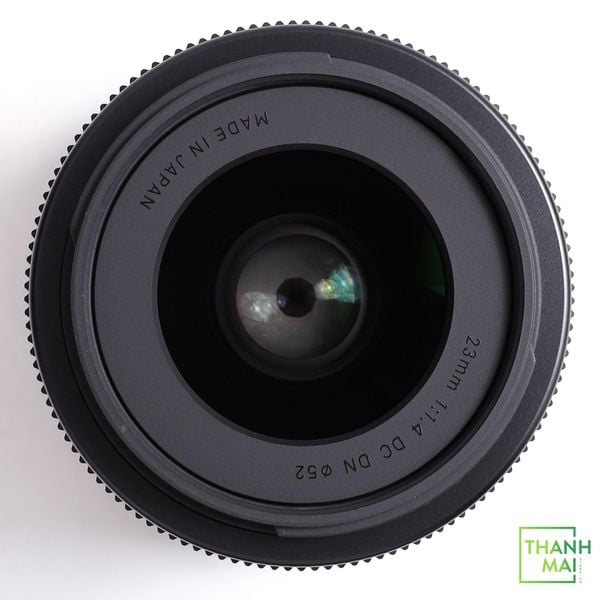Ống kính Sigma 23mm F1.4 DC DN Contemporary For Canon RF
