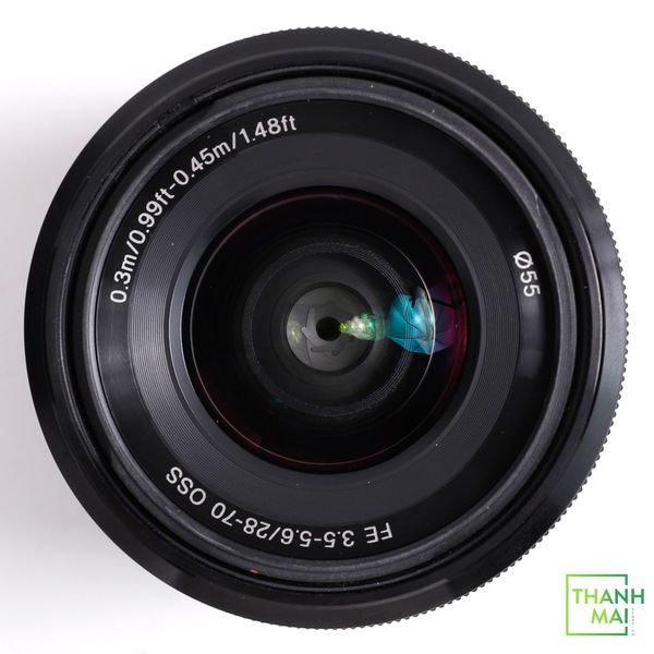 Ống Kính Sony FE 28-70mm F/3.5-5.6 OSS