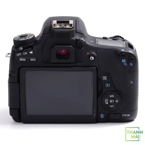 Máy ảnh Canon EOS 760D | Body
