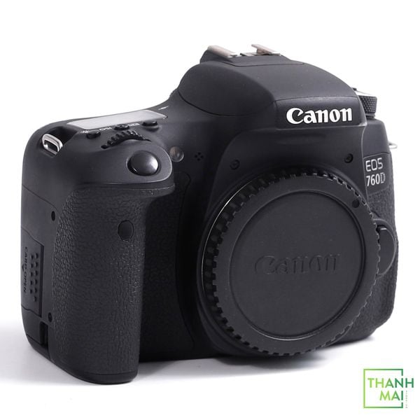 Máy ảnh Canon EOS 760D | Body