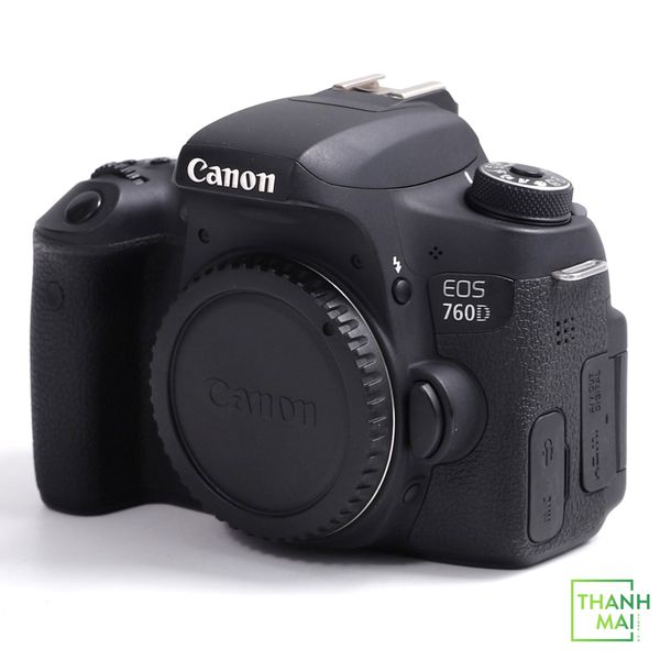 Máy ảnh Canon EOS 760D | Body