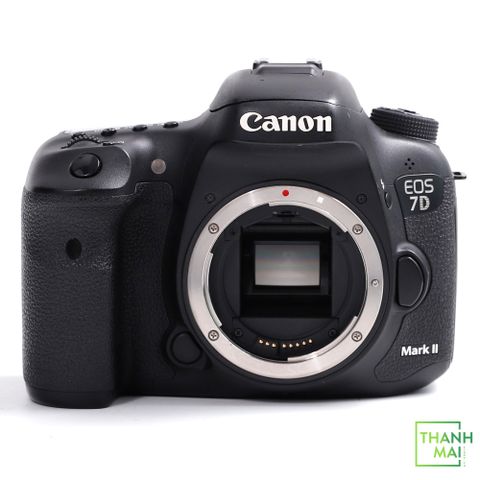 Máy ảnh Canon EOS 7D Mark II (Body)