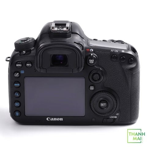 Máy ảnh Canon EOS 7D Mark II (Body)