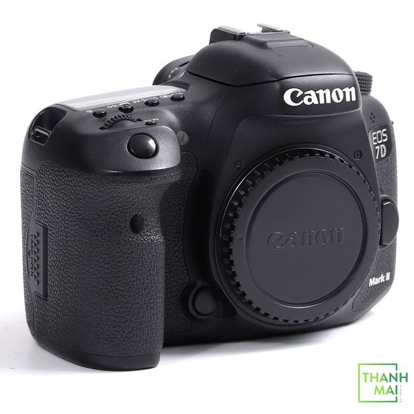 Máy ảnh Canon EOS 7D Mark II (Body)
