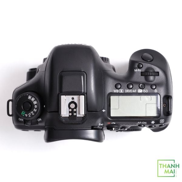 Máy ảnh Canon EOS 7D Mark II (Body)
