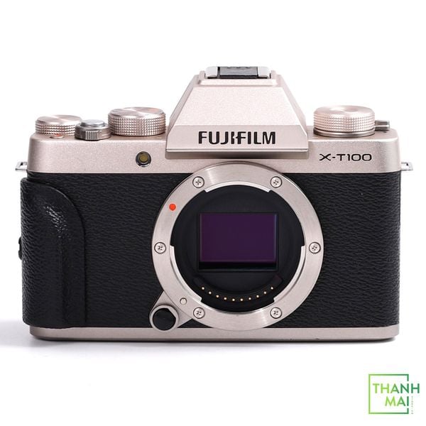Máy Ảnh Fujifilm X-T100 (Body)