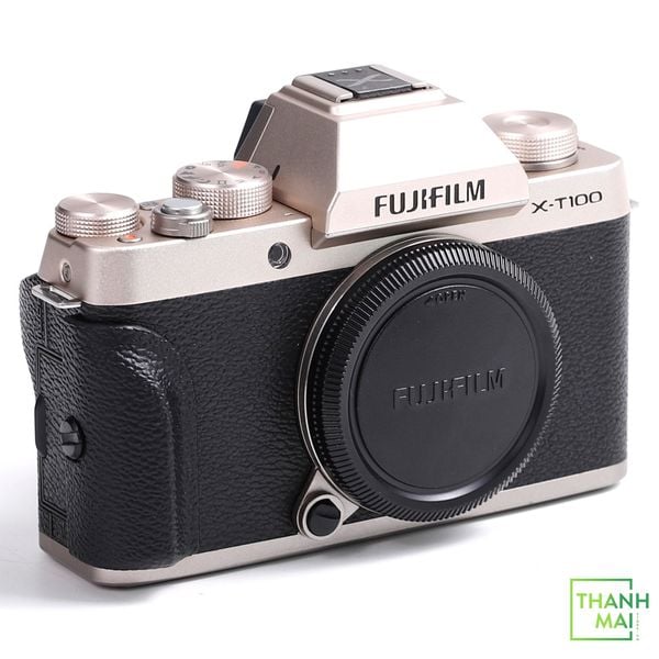Máy Ảnh Fujifilm X-T100 (Body)