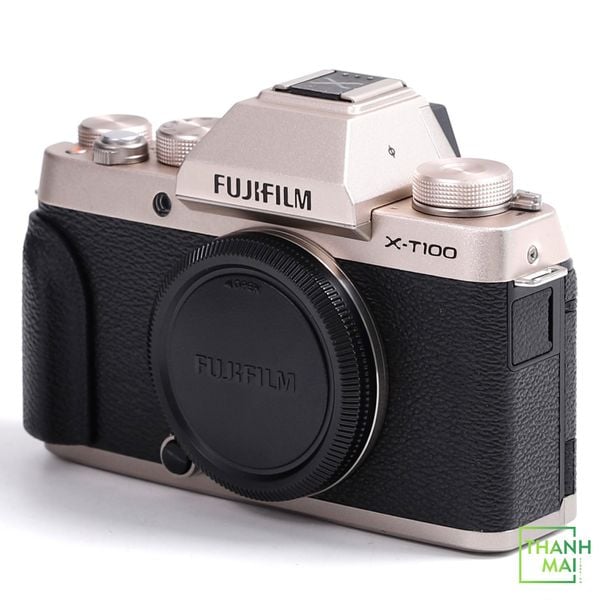 Máy Ảnh Fujifilm X-T100 (Body)