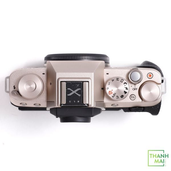 Máy Ảnh Fujifilm X-T100 (Body)