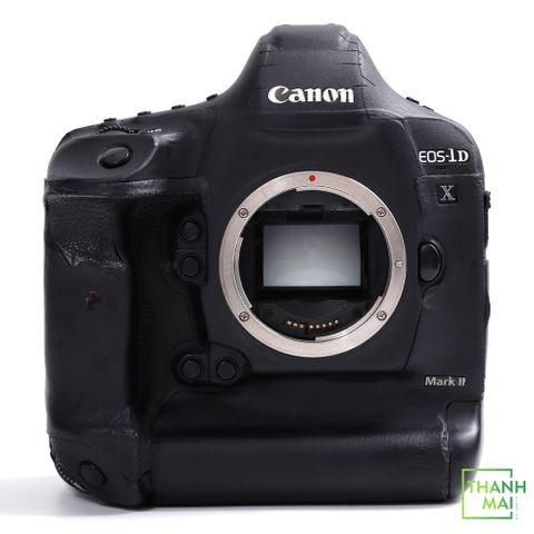 Máy ảnh Canon EOS 1D X Mark II (Body)