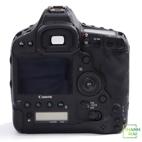 Máy ảnh Canon EOS 1D X Mark II (Body)