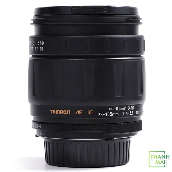 Ống Kính Tamron AF 28-105mm F/4-5.6 IF (179D) For Nikon