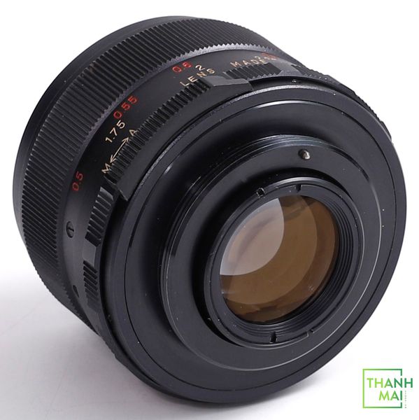 Ống kính MF Mamiya Sekor 55mm F1.8 Ngàm M42