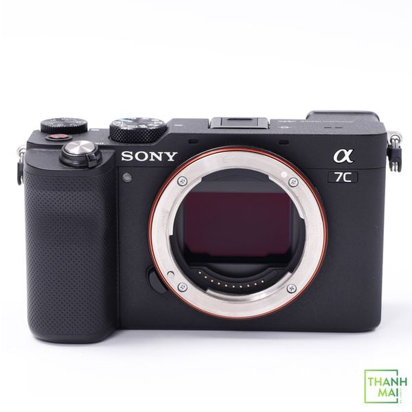 Máy ảnh Sony Alpha A7C (Body)
