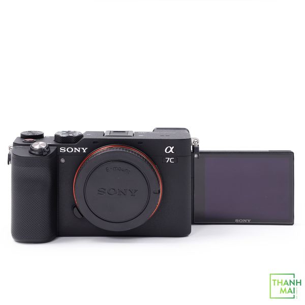 Máy ảnh Sony Alpha A7C (Body)