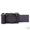 Máy ảnh Sony Alpha A7C (Body)