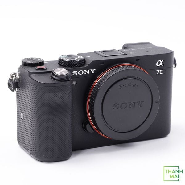Máy ảnh Sony Alpha A7C (Body)