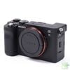 Máy ảnh Sony Alpha A7C (Body)
