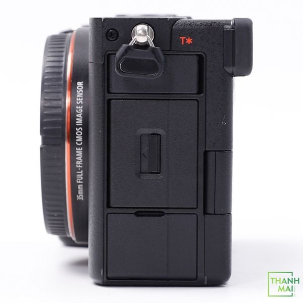 Máy ảnh Sony Alpha A7C (Body)