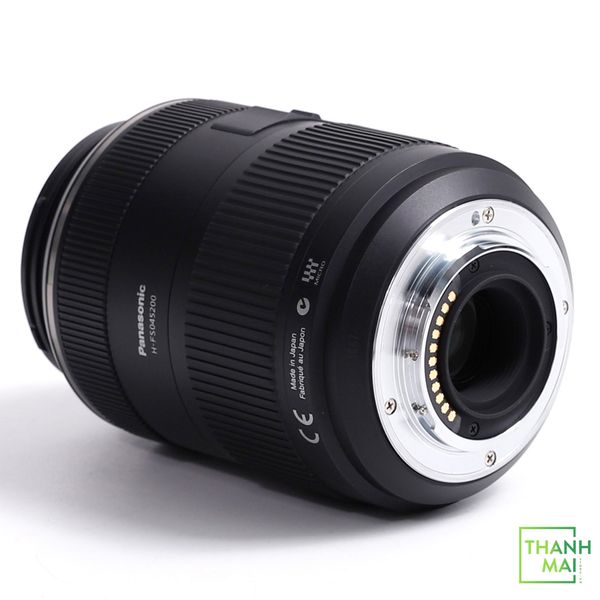 Ống Kính Panasonic LUMIX G VARIO 45-200mm F/4.0-5.6 POWER O.I.S