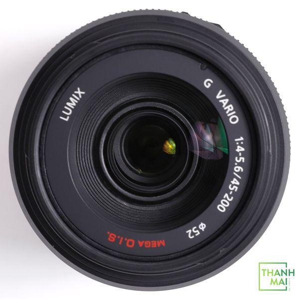 Ống Kính Panasonic LUMIX G VARIO 45-200mm F/4.0-5.6 POWER O.I.S