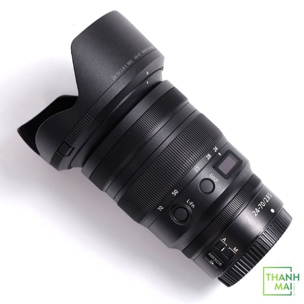 Ống Kính Nikon NIKKOR Z 24-70mm F/2.8 S