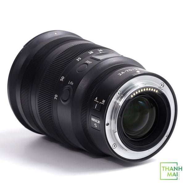 Ống Kính Nikon NIKKOR Z 24-70mm F/2.8 S