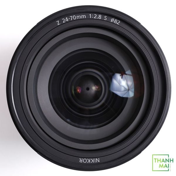 Ống Kính Nikon NIKKOR Z 24-70mm F/2.8 S