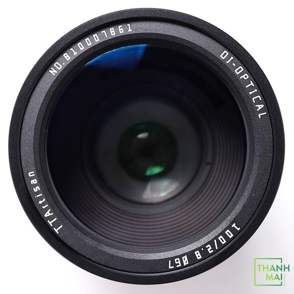 Ống kính TTArtisan 100mm F/2.8 Macro 2X For Nikon Z Mount