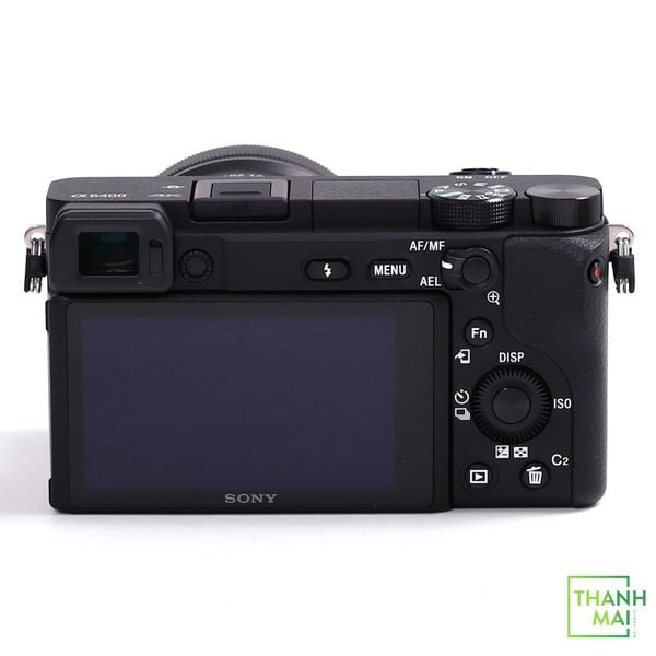 Máy ảnh Sony Alpha A6400 kit 16-50mm F/3.5-5.6 OSS II