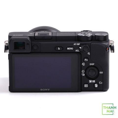 Máy ảnh Sony Alpha A6400 kit 16-50mm F/3.5-5.6 OSS II