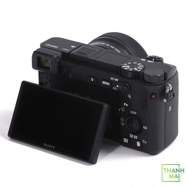 Máy ảnh Sony Alpha A6400 kit 16-50mm F/3.5-5.6 OSS II